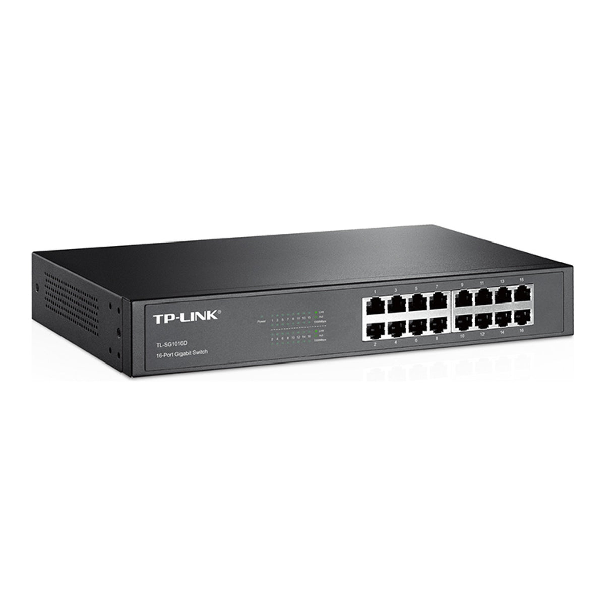 TP-Link SG1016D - view 3