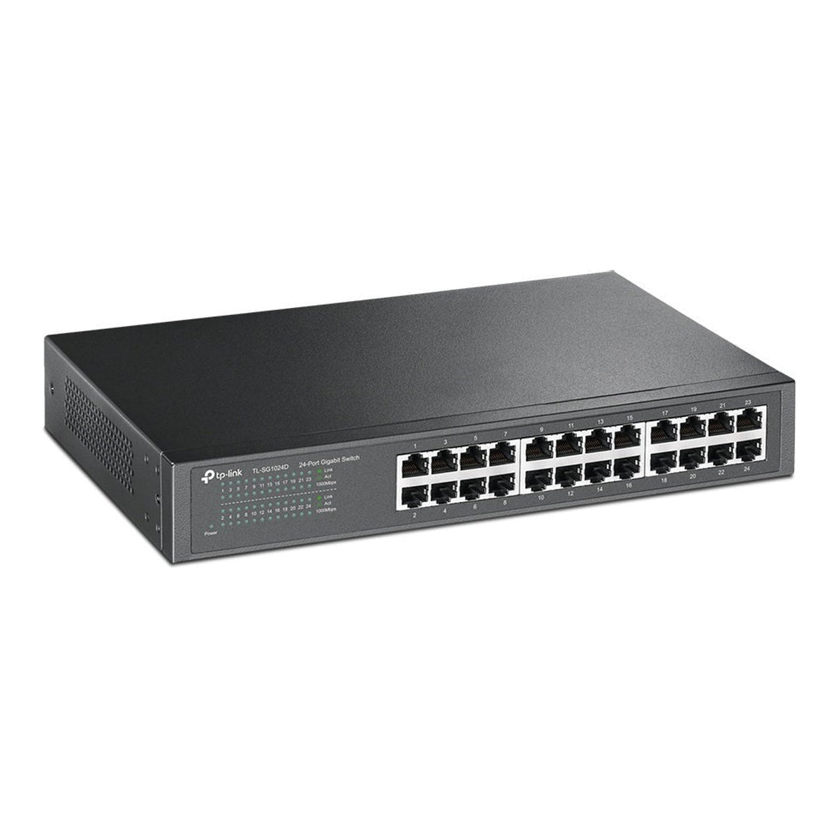 TP-Link SG1024D - view 2
