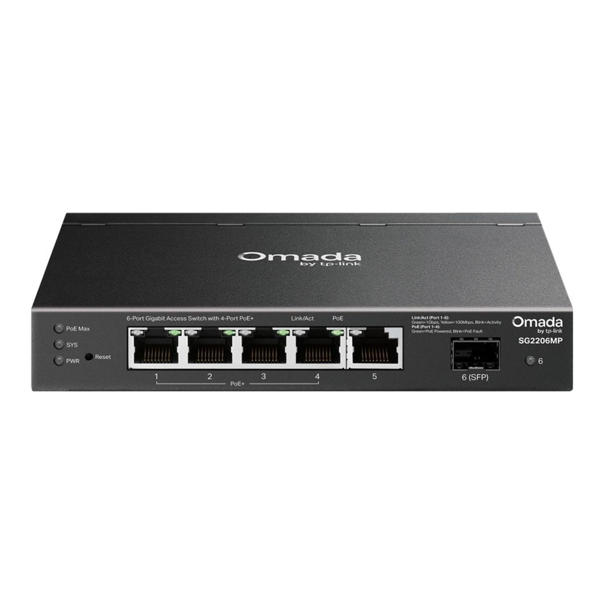 TP-Link SG2206MP