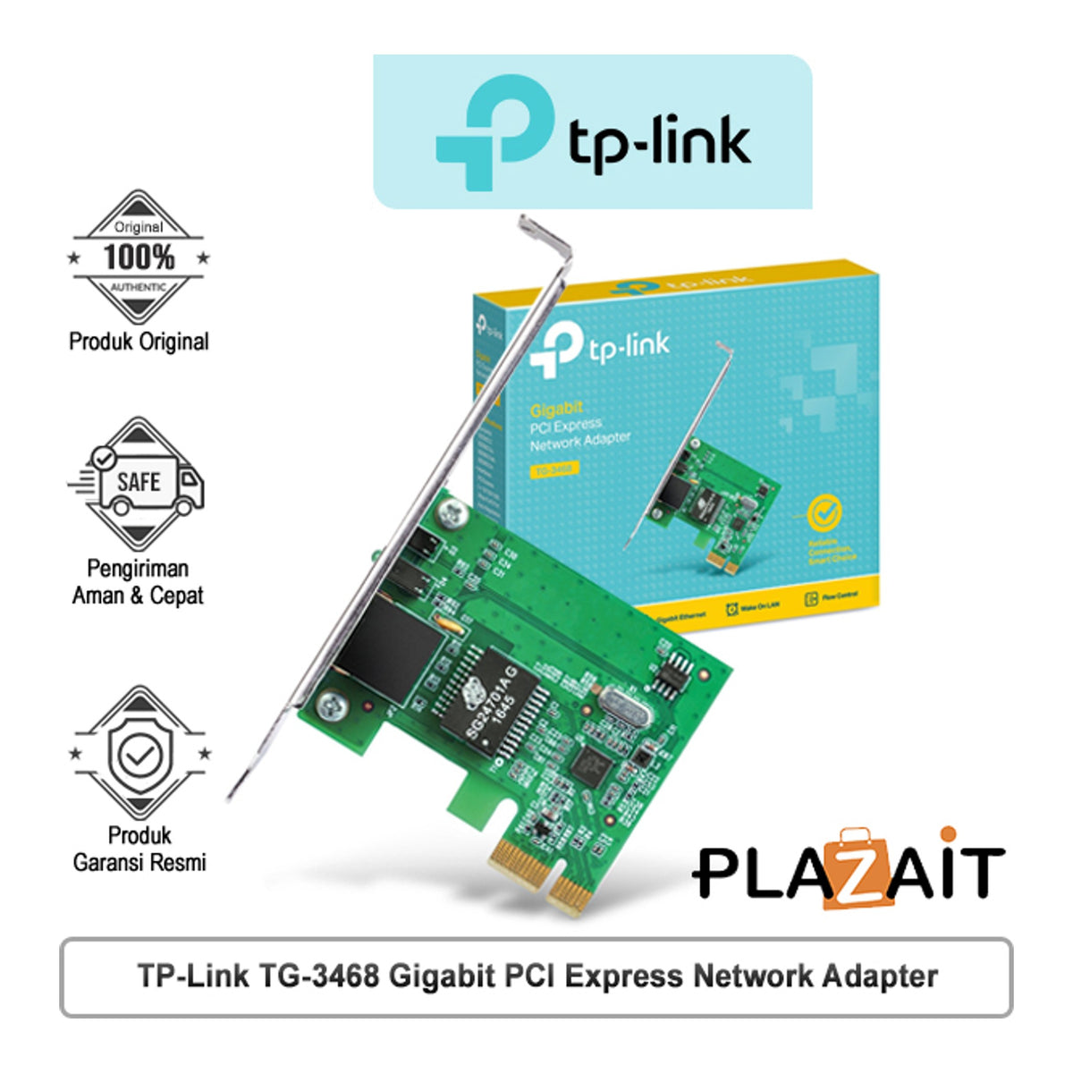 TP-Link TG-3468 - view 2