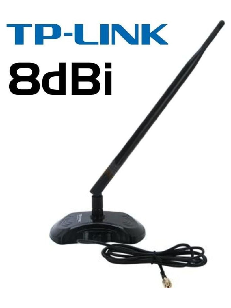 TP-Link TL-ANT2408C 2.4GHz 8dBi Indoor Desktop Omni-Directional Antenna - view 3