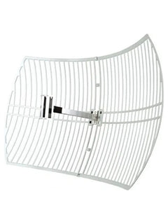 TP-Link TL-ANT2424B 2.4GHz 24dBi Outdoor Grid Parabolic Antenna - view 2