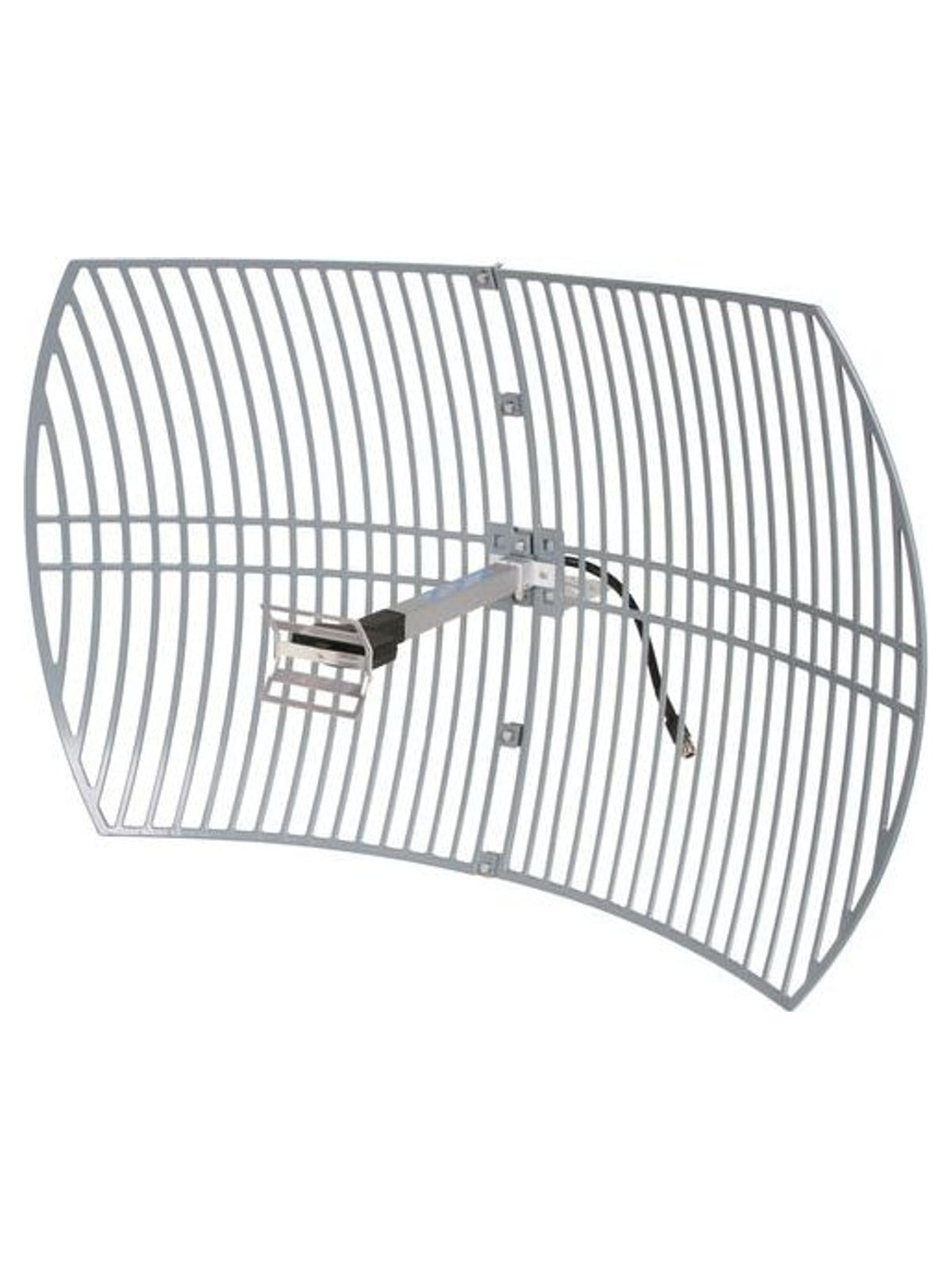 TP-Link TL-ANT2424B 2.4GHz 24dBi Outdoor Grid Parabolic Antenna - view 3