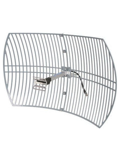 TP-Link TL-ANT2424B 2.4GHz 24dBi Outdoor Grid Parabolic Antenna - view 3
