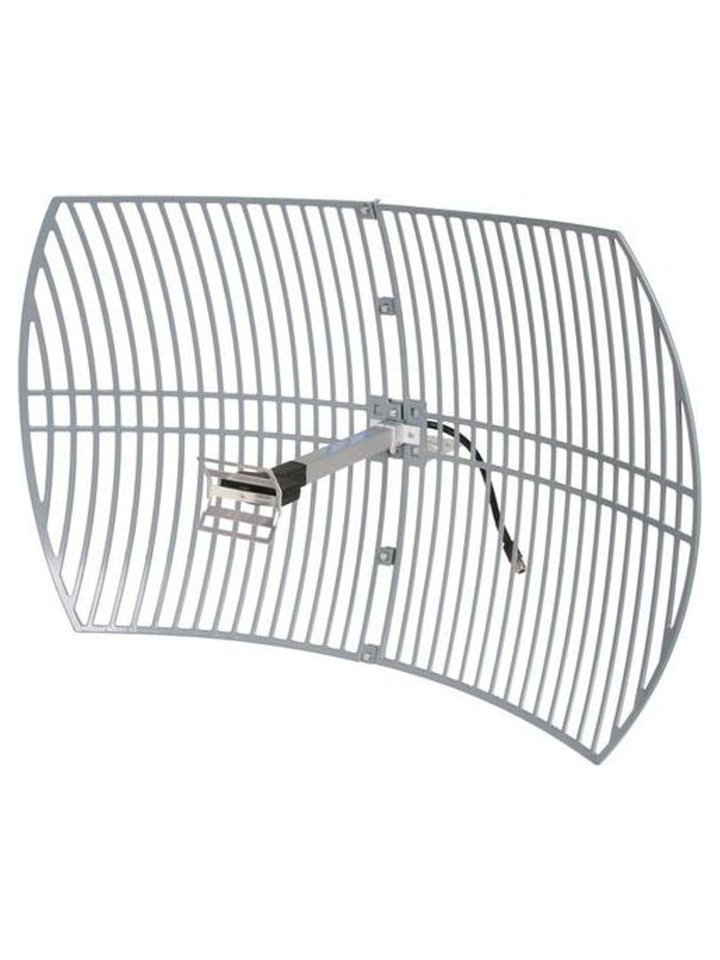 TP-Link TL-ANT2424B 2.4GHz 24dBi Outdoor Grid Parabolic Antenna - view 3
