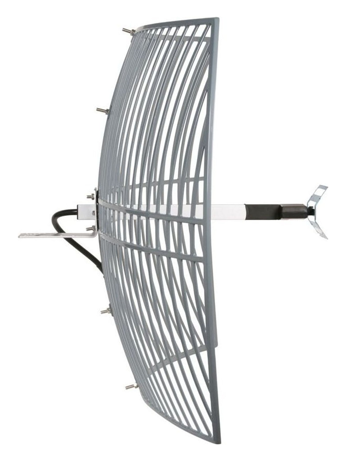 TP-Link TL-ANT2424B 2.4GHz 24dBi Outdoor Grid Parabolic Antenna - view 4