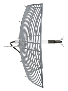 TP-Link TL-ANT2424B 2.4GHz 24dBi Outdoor Grid Parabolic Antenna - view 4