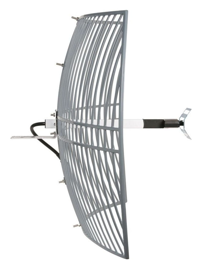 TP-Link TL-ANT2424B 2.4GHz 24dBi Outdoor Grid Parabolic Antenna - view 4