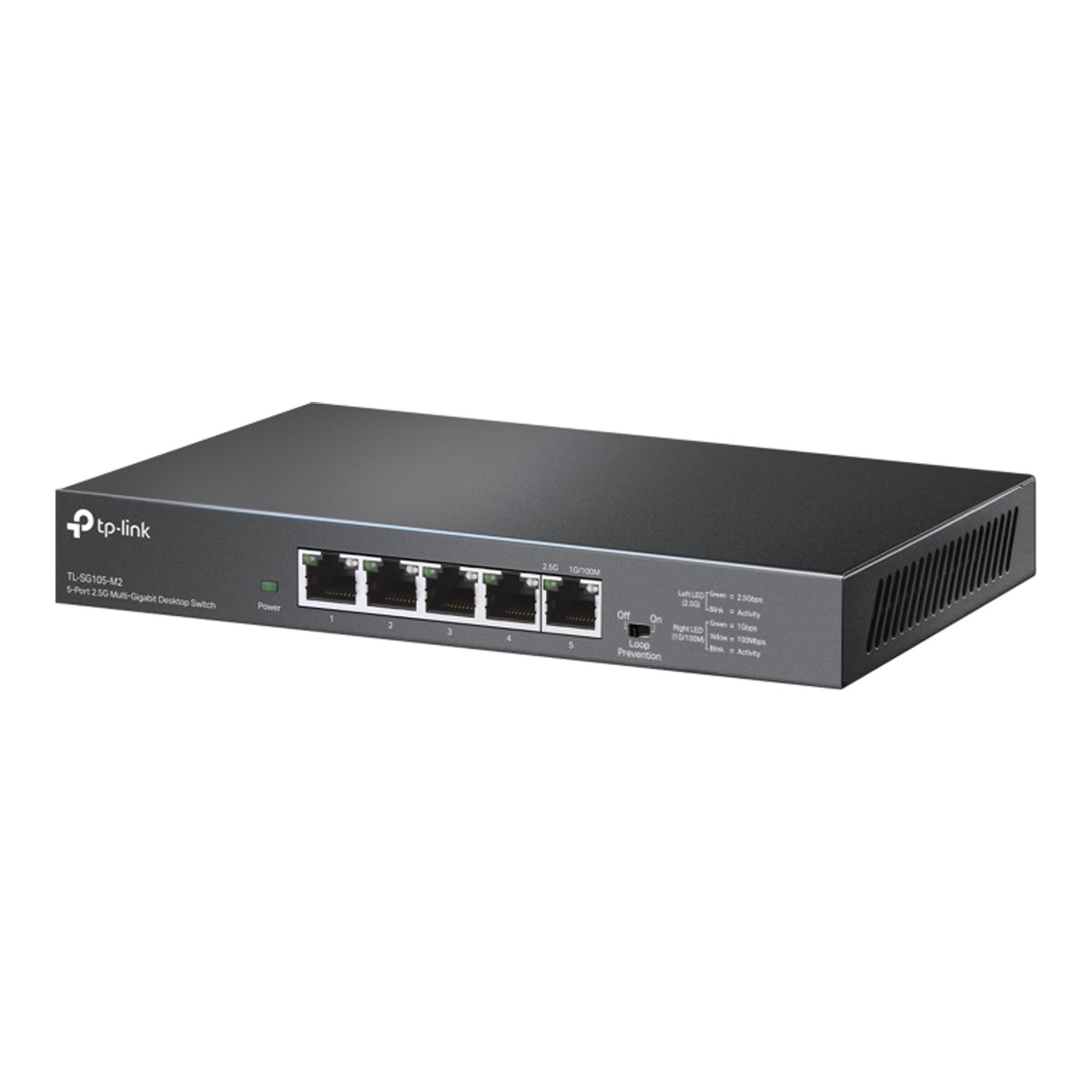 TP-Link TL-SG105-M2 - view 2