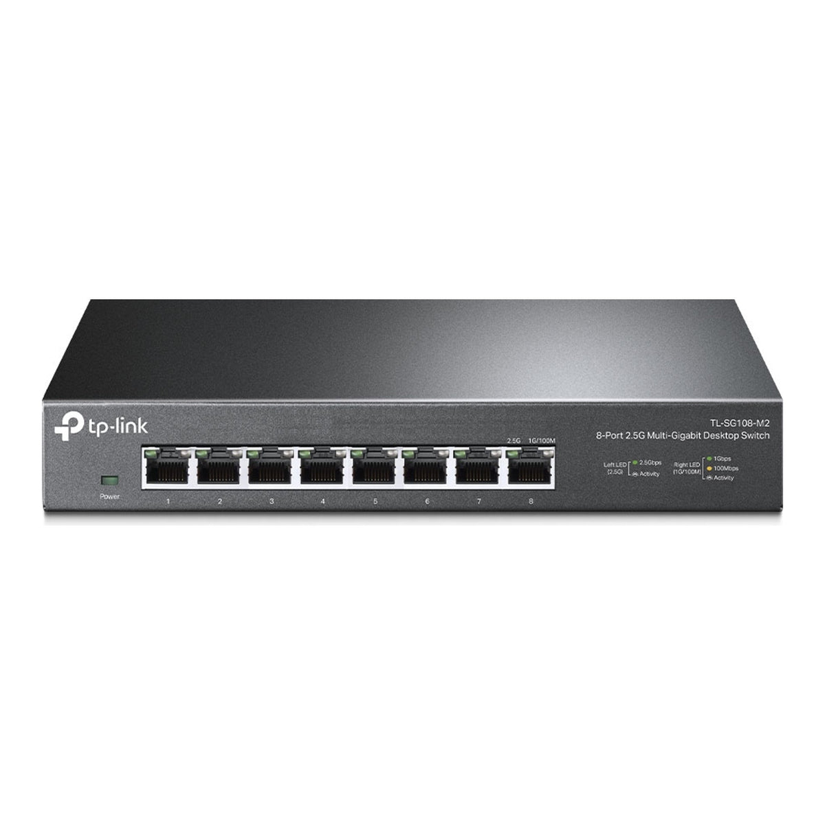 TP-Link TL-SG108-M2