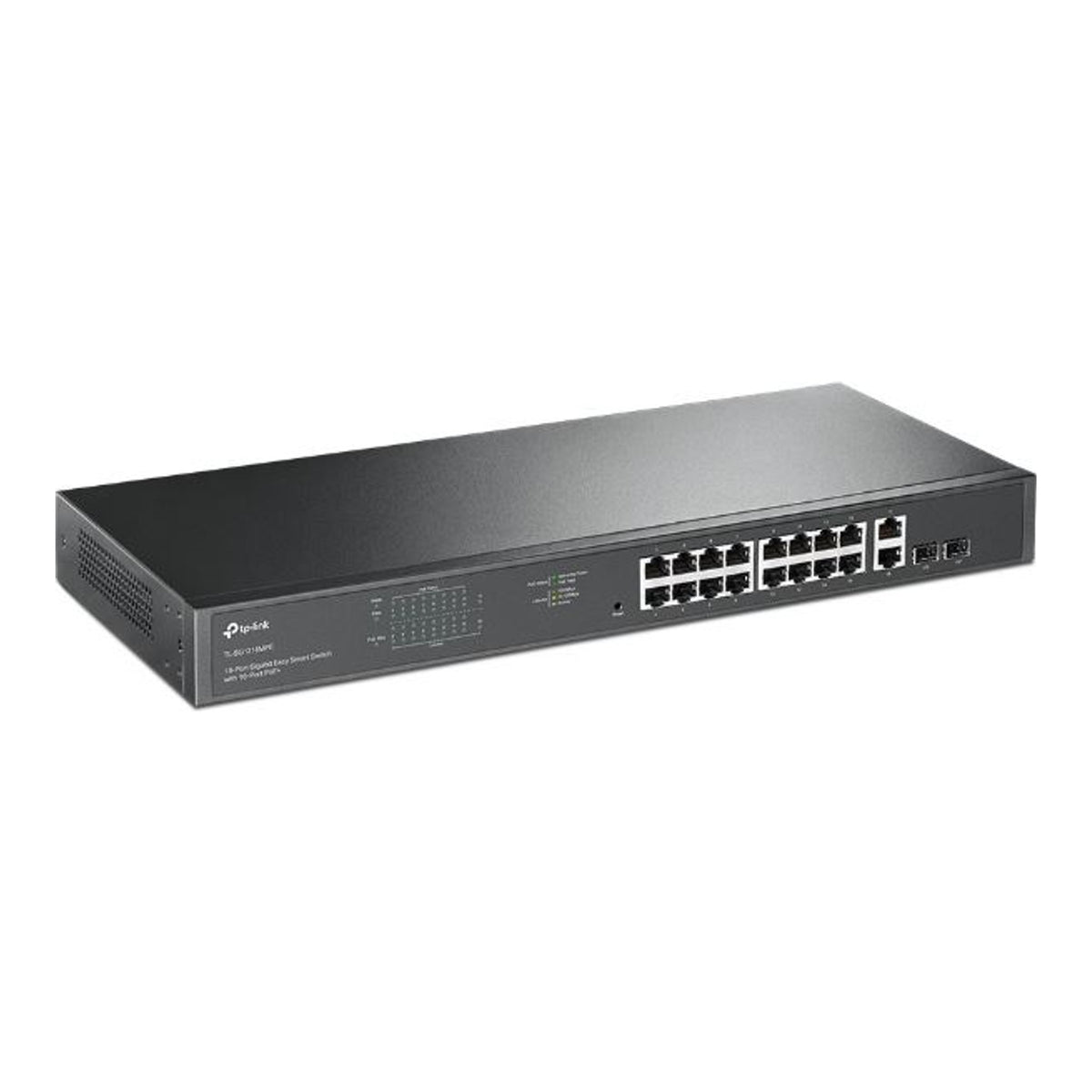 TP-Link TL-SG1218MPE - view 2
