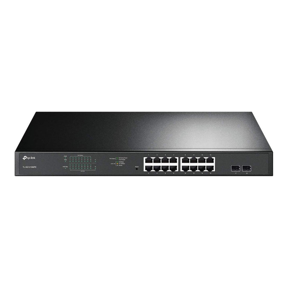 TP-Link TL-SG1218MPE - view 3