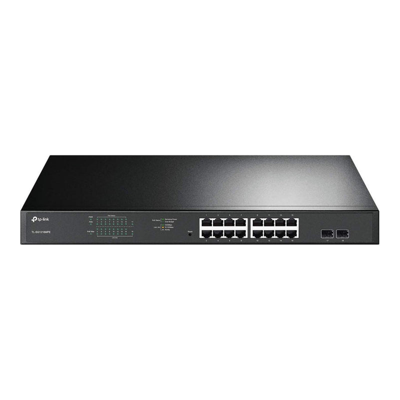 TP-Link TL-SG1218MPE - view 3