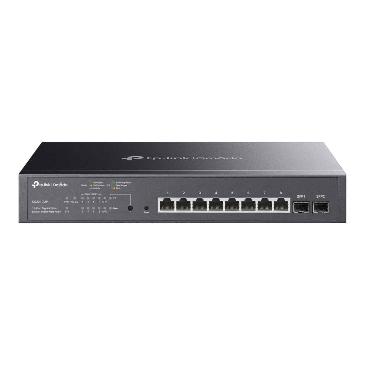 TP-Link TL-SG2210MP