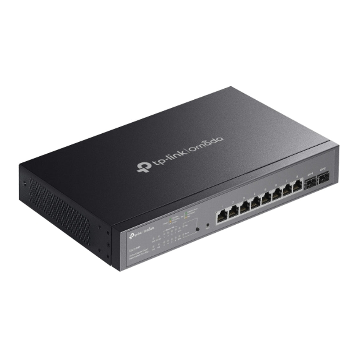 TP-Link TL-SG2210MP - view 2