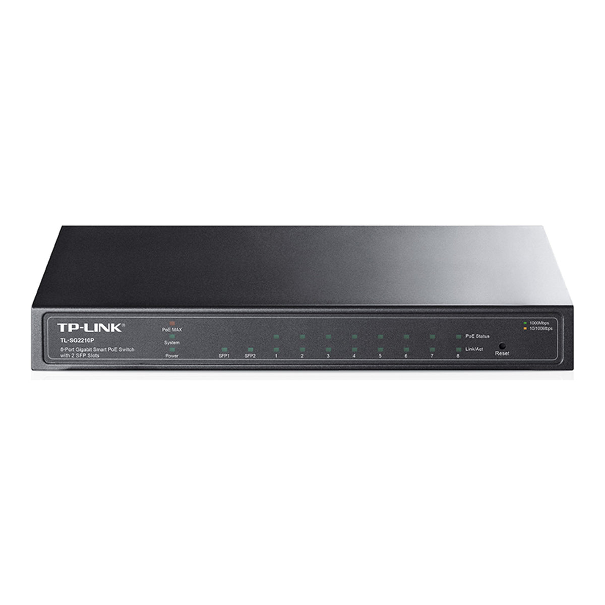 TP-Link TL-SG2210P - view 2
