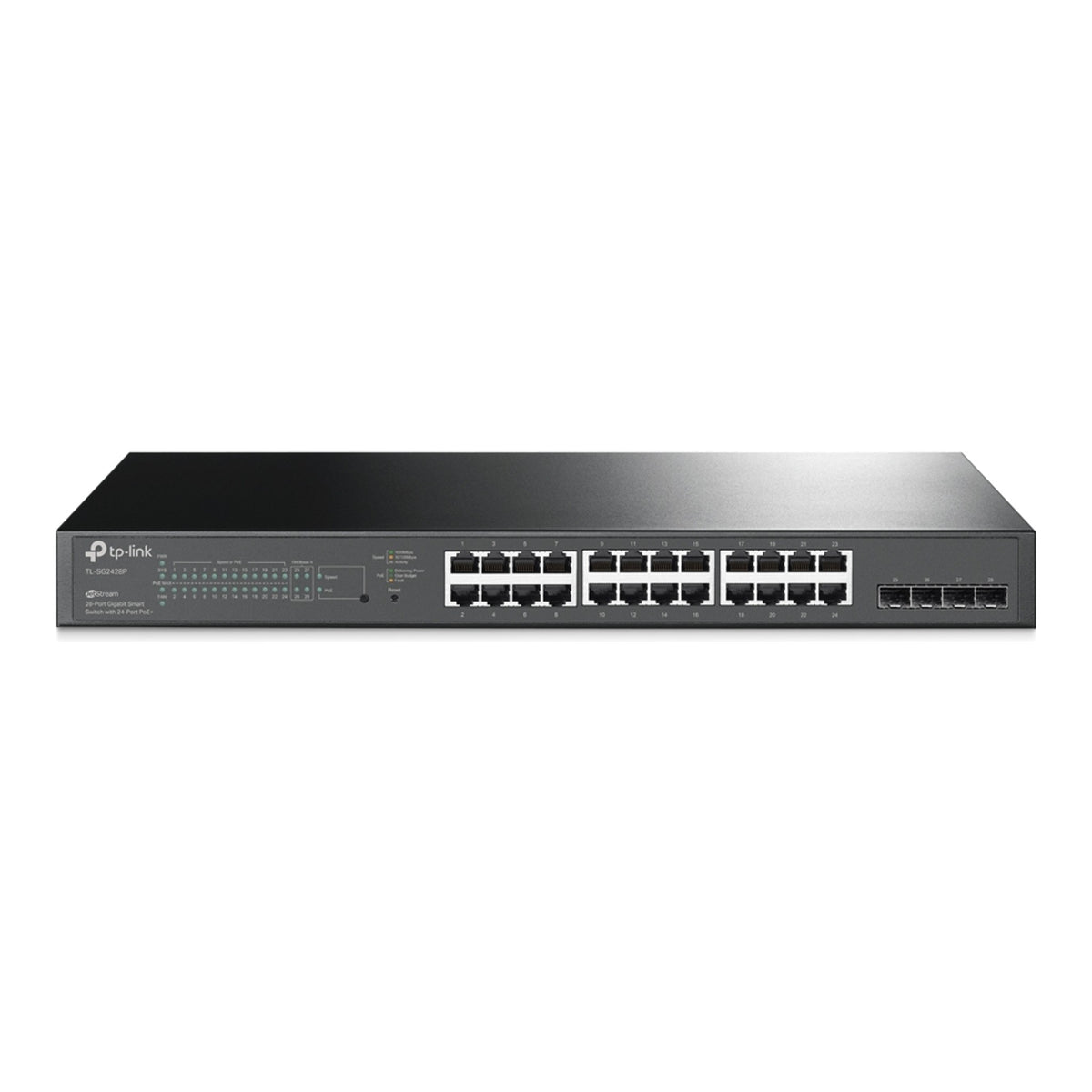 TP-Link TL-SG2428P - view 2