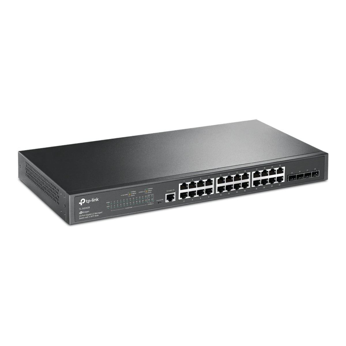 TP-Link TL-SG3428 - view 2
