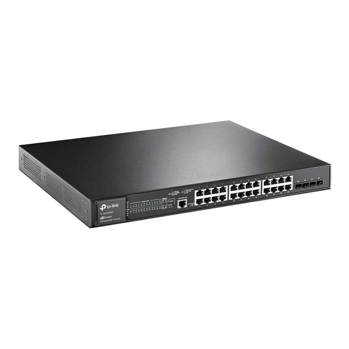 TP-Link TL-SG3428MP - view 2