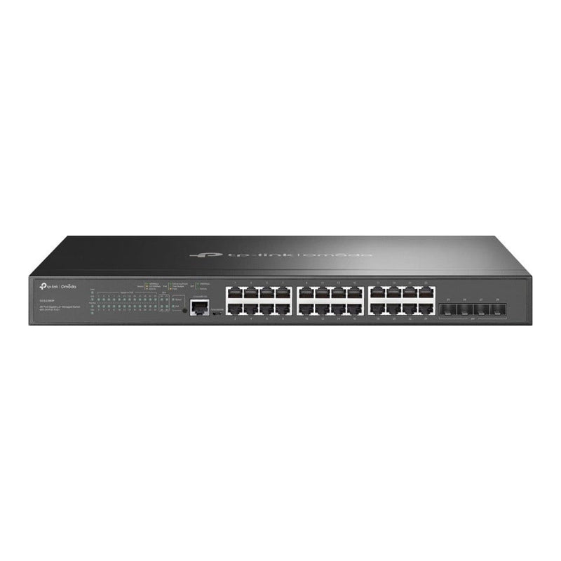 TP-Link TL-SG3428MP - view 3