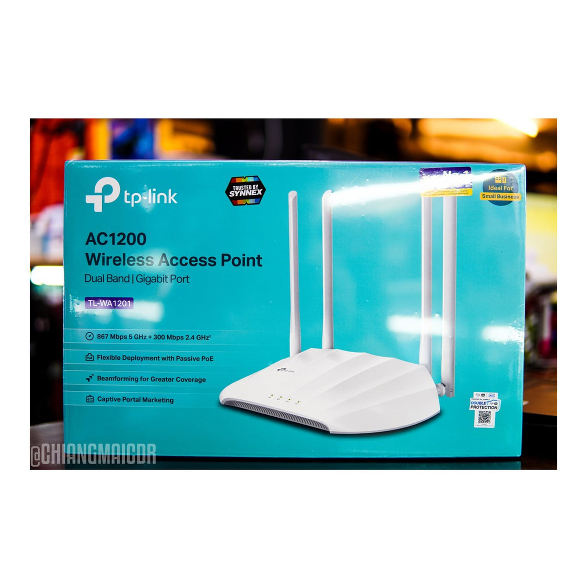 TP-Link TL-WA1201 - view 2