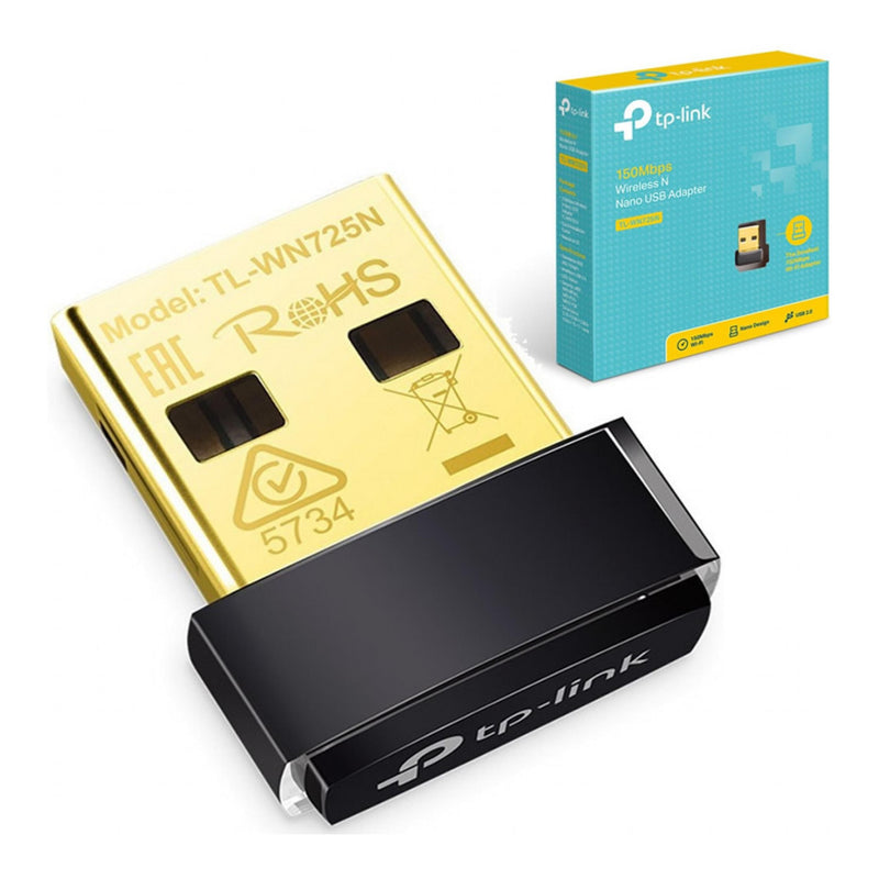 TP-Link WN725N - view 2
