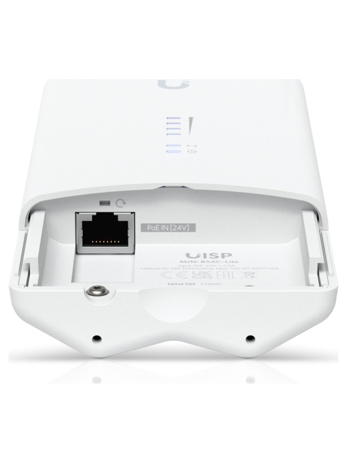 Ubiquiti airMAX Rocket 5AC Lite 5 GHz BaseStation Radio - view 5