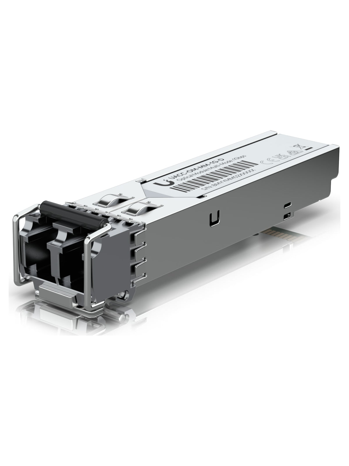 Ubiquiti UniFi 1G Multi-Mode SFP Optical Module - view 2
