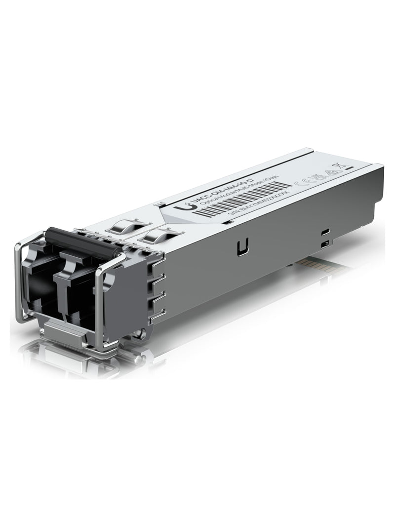 Ubiquiti UniFi 1G Multi-Mode SFP Optical Module - view 2