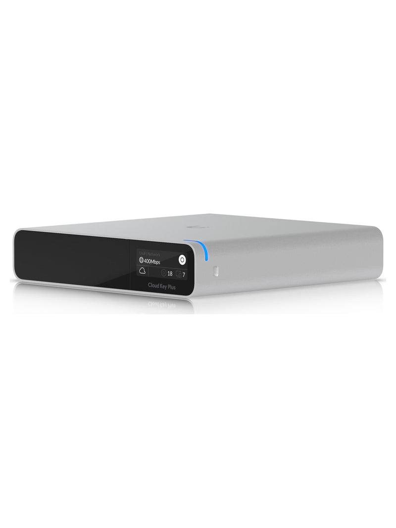Ubiquiti UniFi CloudKey+ SSD - view 2