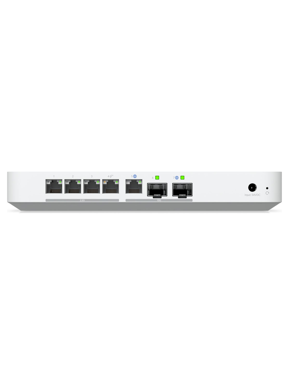 Ubiquiti UniFi Gateway Fiber - view 3