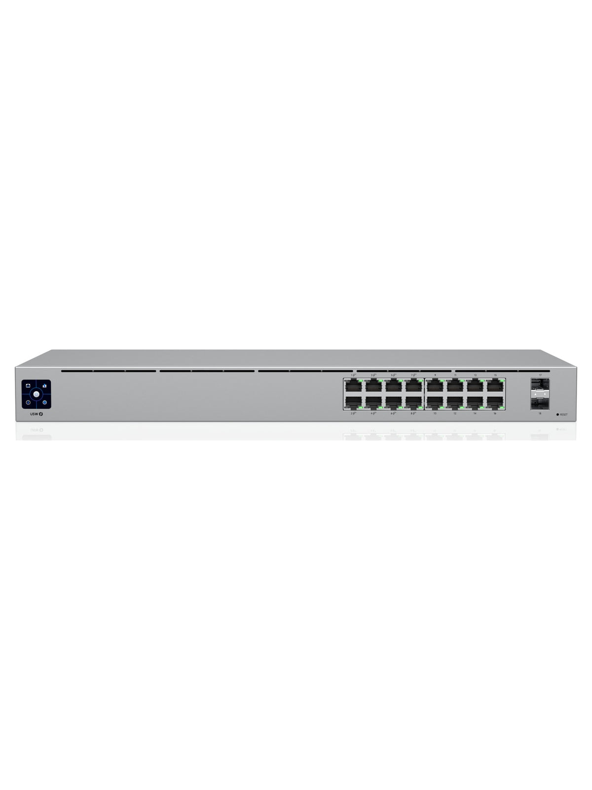 Ubiquiti UniFi Switch 16 PoE - view 2