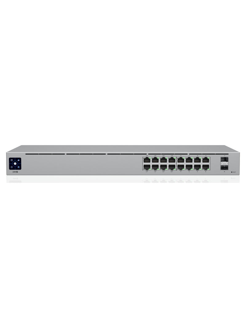 Ubiquiti UniFi Switch 16 PoE - view 2