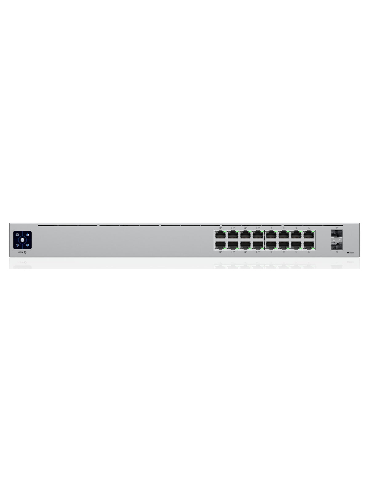Ubiquiti UniFi Switch 16 PoE - view 3