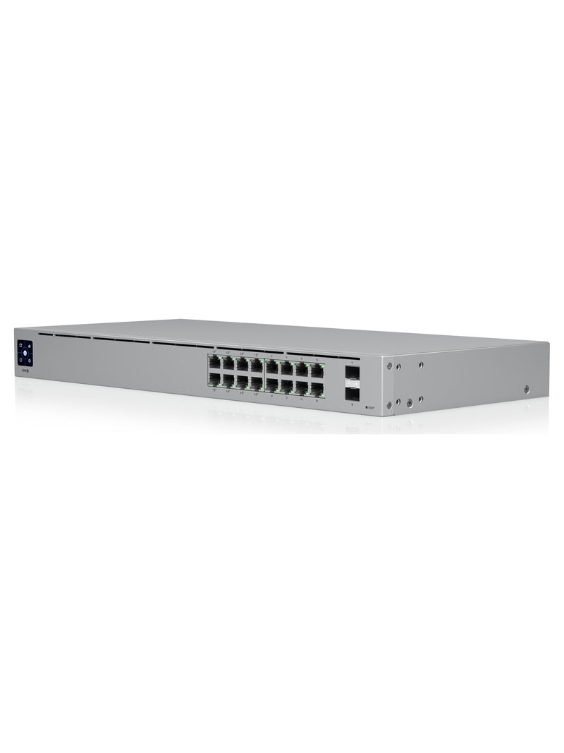 Ubiquiti UniFi Switch 16 PoE - view 4