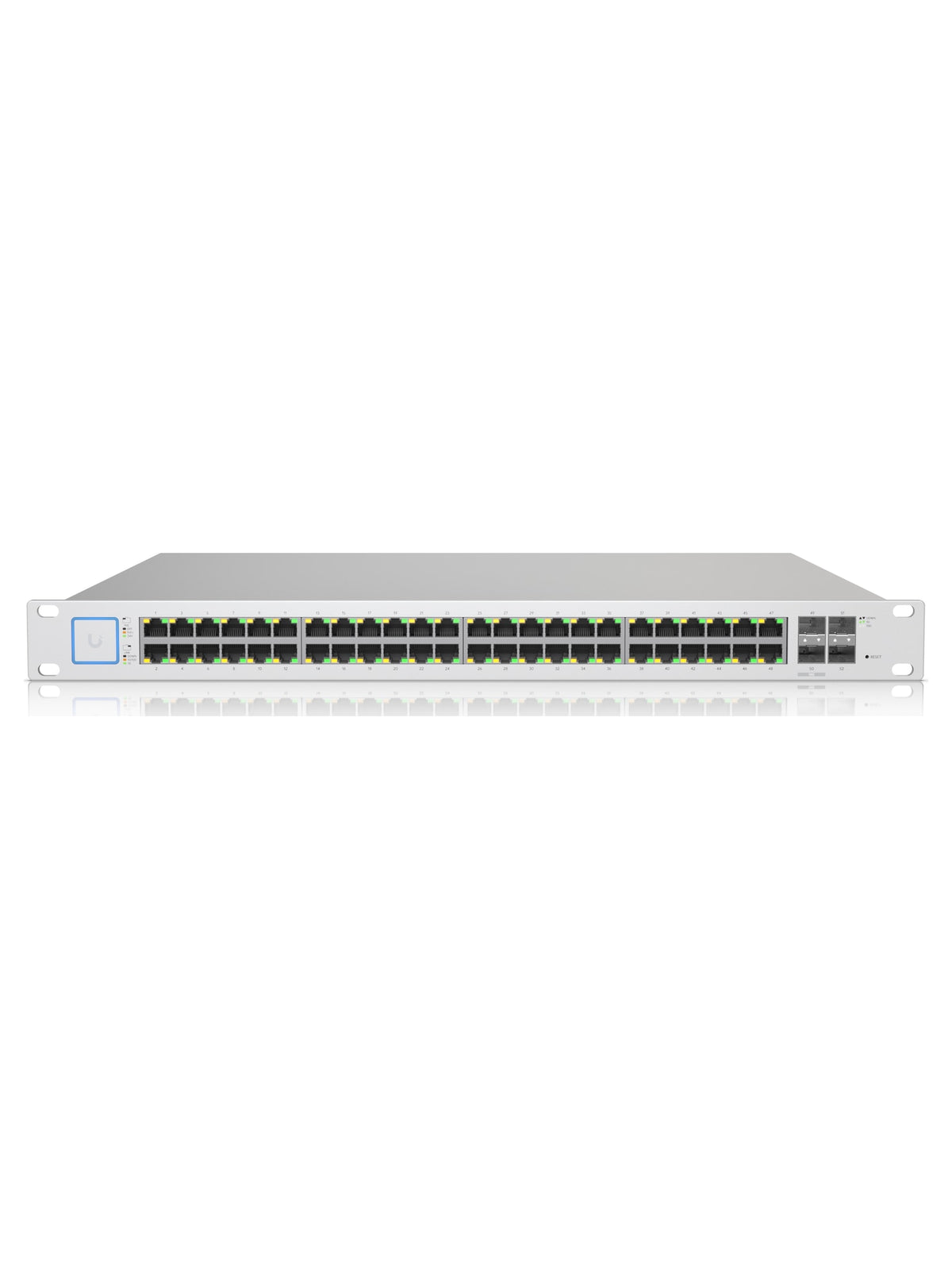 Ubiquiti UniFi Switch 48 PoE 500W - view 2