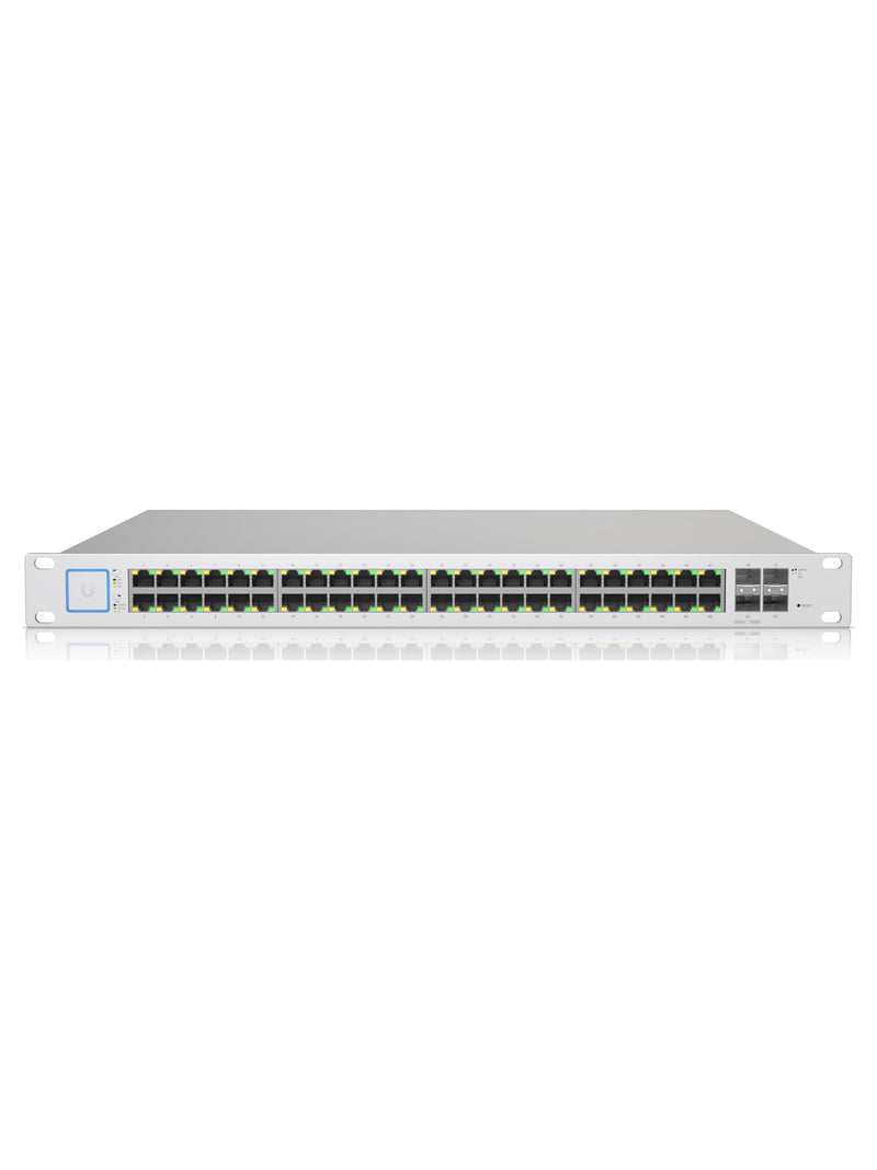 Ubiquiti UniFi Switch 48 PoE 500W - view 2