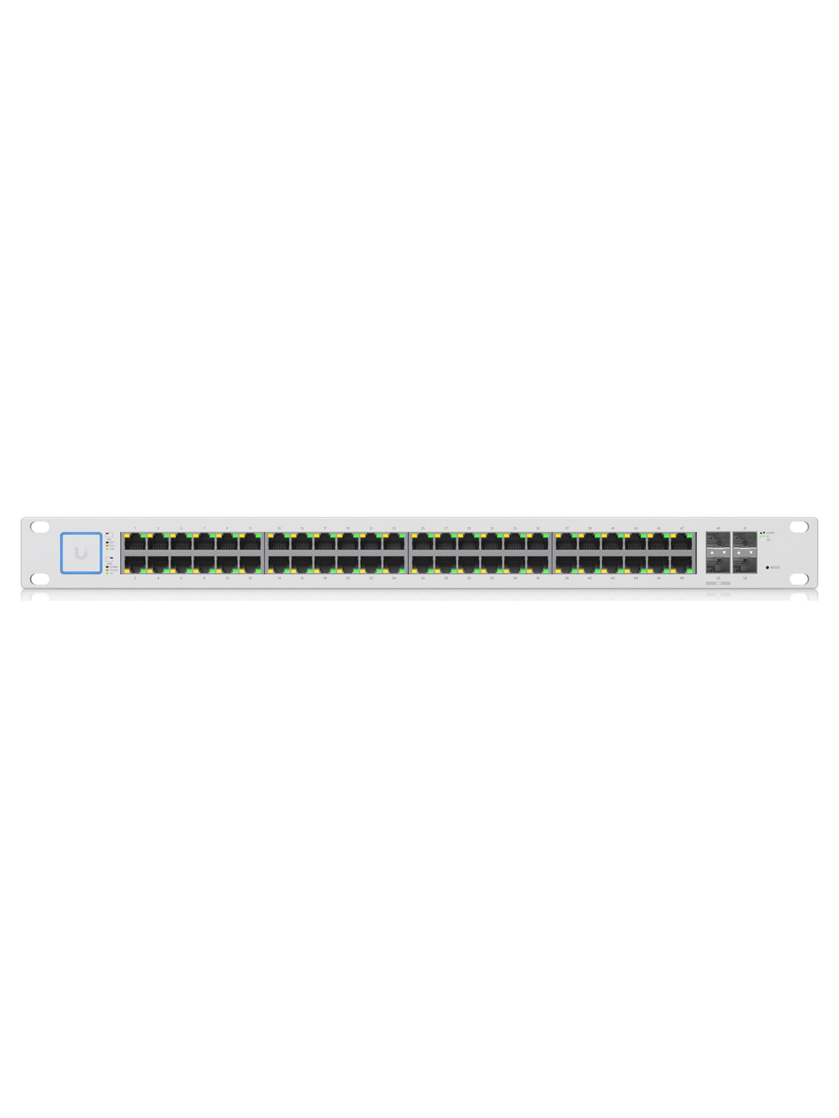 Ubiquiti UniFi Switch 48 PoE 500W - view 3