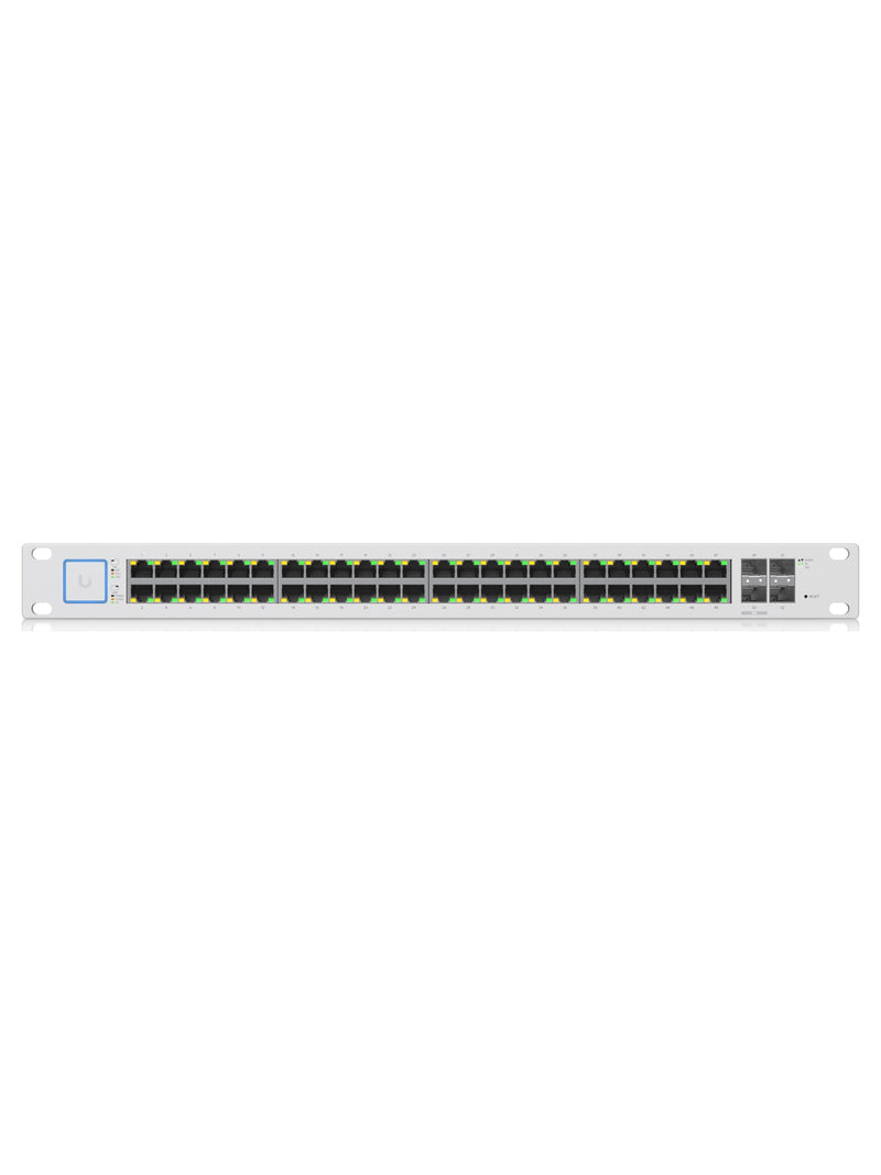 Ubiquiti UniFi Switch 48 PoE 500W - view 3