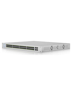 Ubiquiti UniFi Switch 48 PoE 500W - view 4