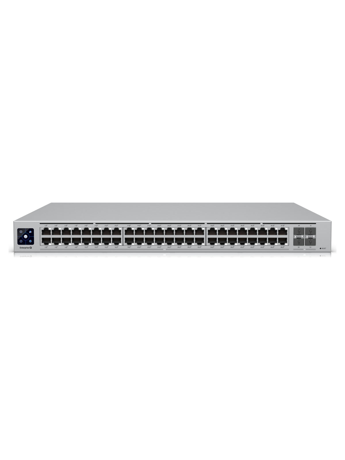 Ubiquiti UniFi Switch Enterprise 48 PoE - view 2