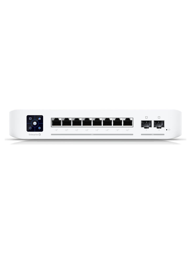 Ubiquiti UniFi Switch Enterprise 8 PoE - view 2