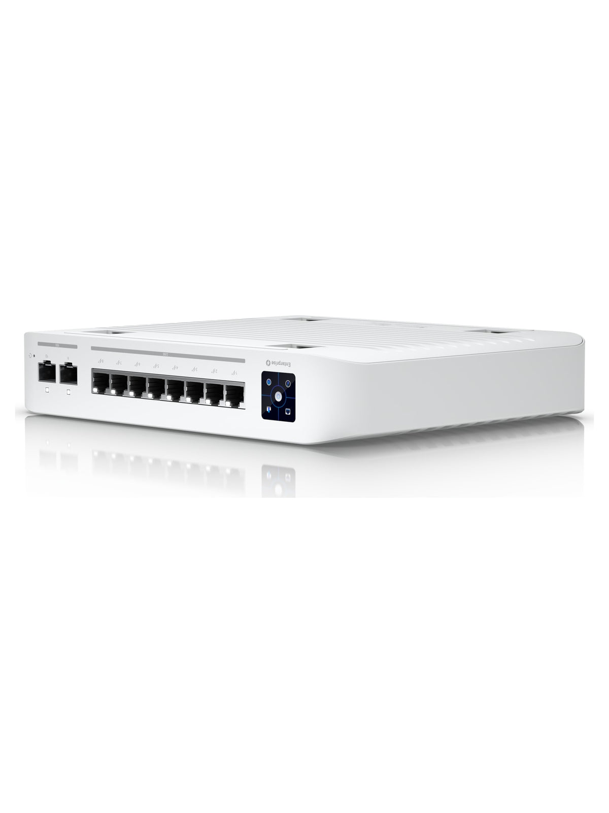 Ubiquiti UniFi Switch Enterprise 8 PoE - view 3