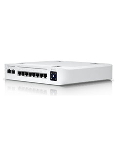Ubiquiti UniFi Switch Enterprise 8 PoE - view 3