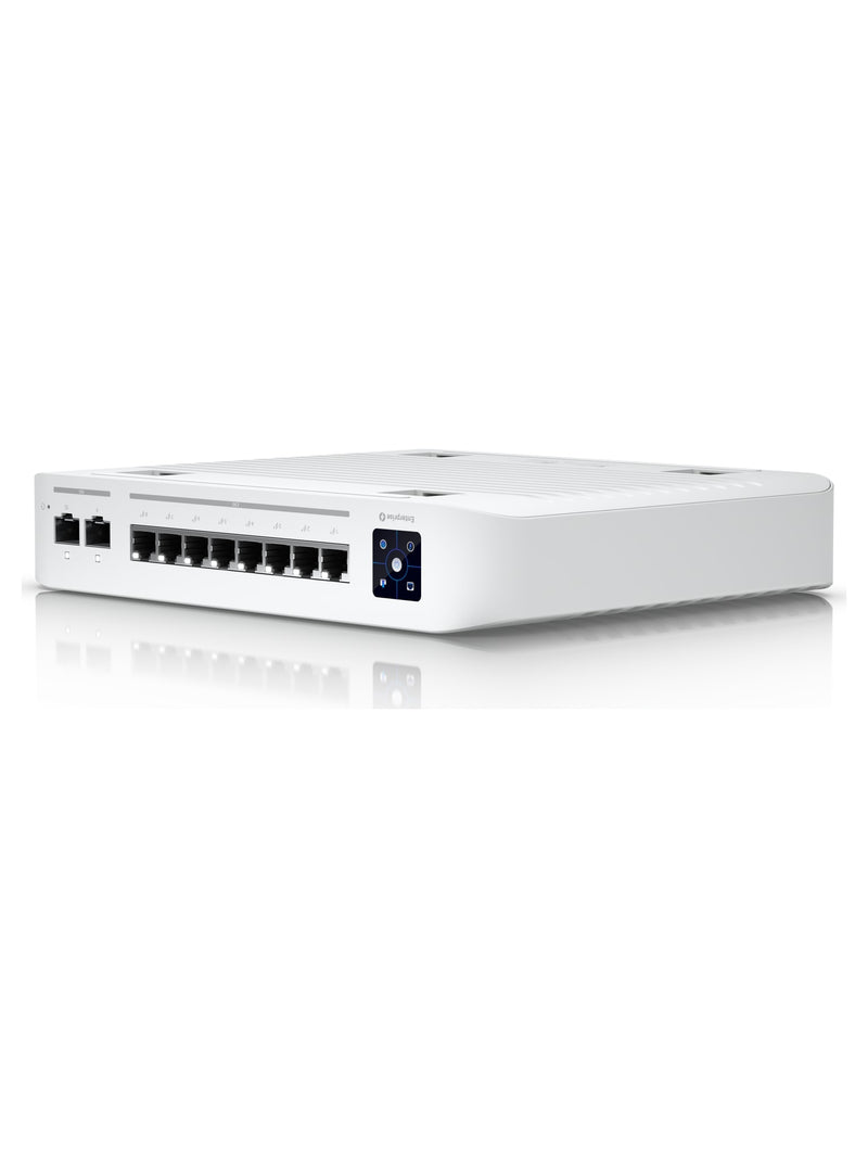 Ubiquiti UniFi Switch Enterprise 8 PoE - view 3
