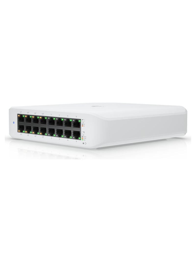 Ubiquiti UniFi Switch Lite 16 PoE