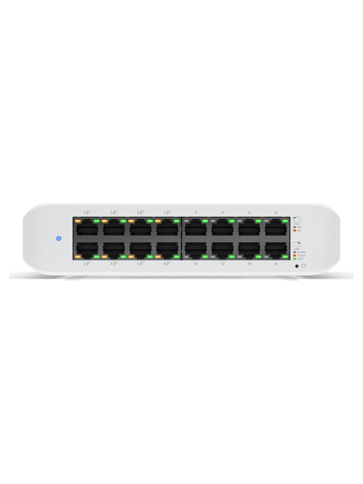 Ubiquiti UniFi Switch Lite 16 PoE - view 2