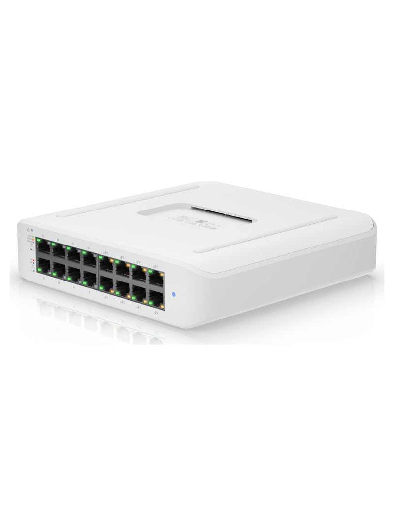 Ubiquiti UniFi Switch Lite 16 PoE - view 3