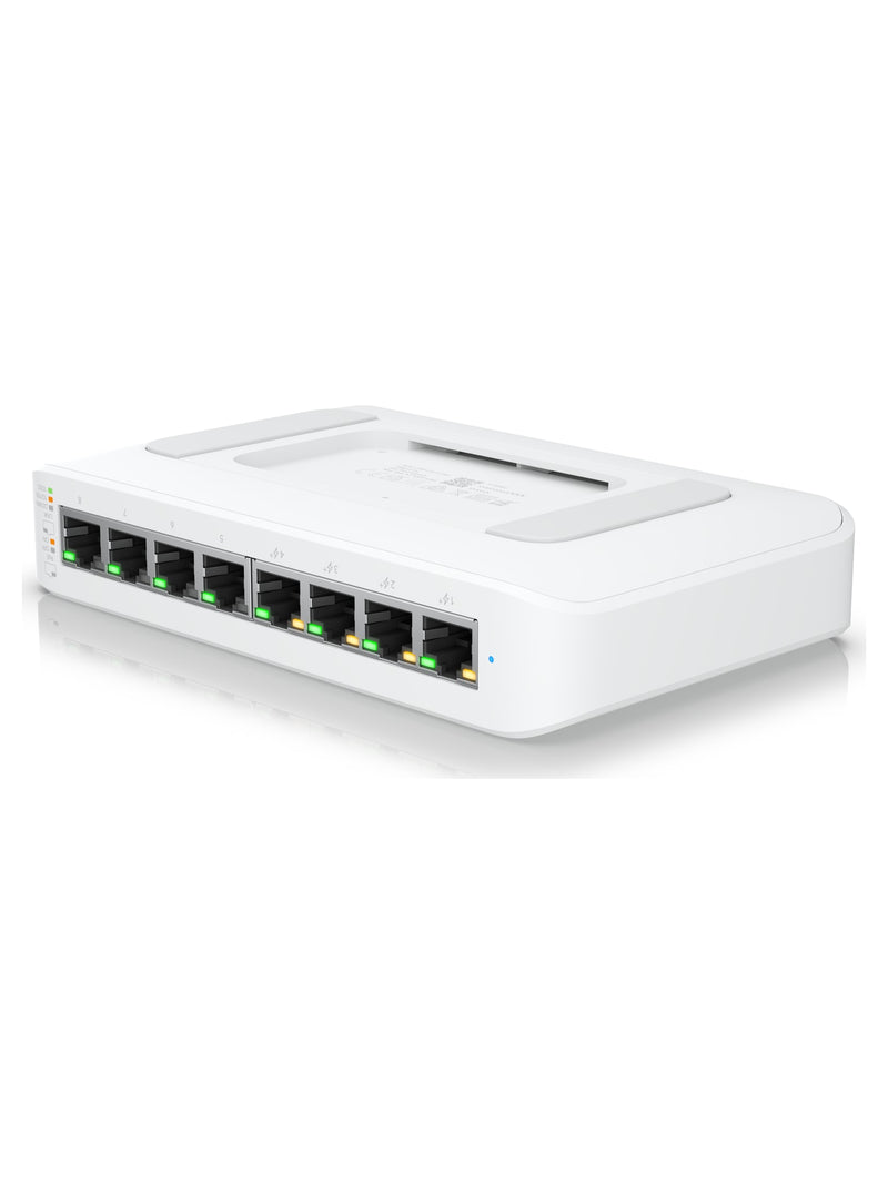 Ubiquiti UniFi Switch Lite 8 PoE - view 3