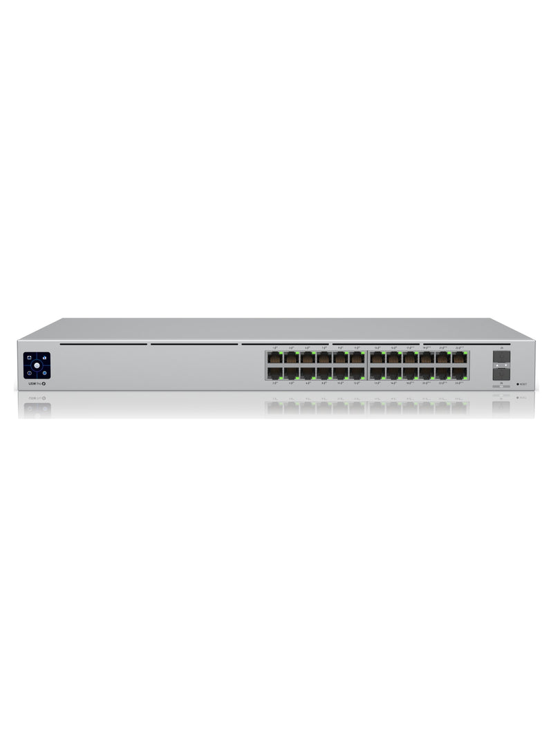 Ubiquiti UniFi Switch Pro 24 PoE - view 2